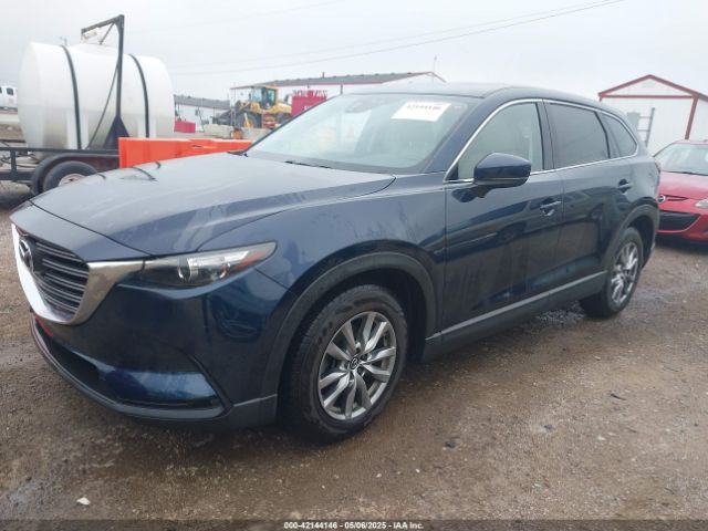 JM3TCBCY5G0116460 Mazda Cx-9 Touring