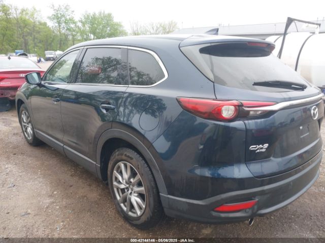 JM3TCBCY5G0116460 Mazda Cx-9 Touring