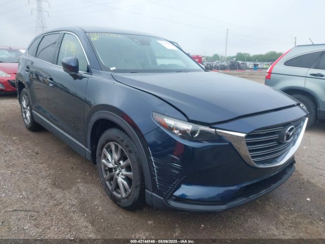 JM3TCBCY5G0116460 Mazda Cx-9 Touring