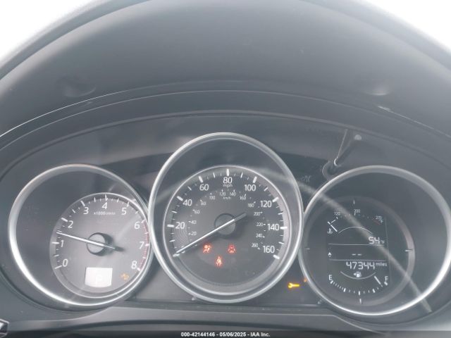 JM3TCBCY5G0116460 Mazda Cx-9 Touring