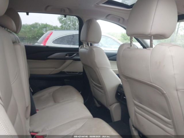 JM3TCBCY5G0116460 Mazda Cx-9 Touring