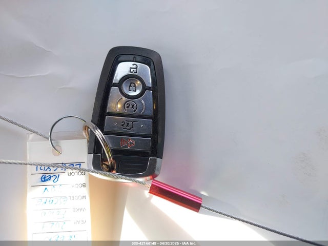 Ford Escape St-line 2024 1FMCU9MN0RUB00628 Image 11