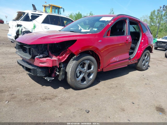 Ford Escape St-line 2024 1FMCU9MN0RUB00628 Image 2