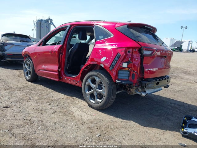 Ford Escape St-line 2024 1FMCU9MN0RUB00628 Image 3