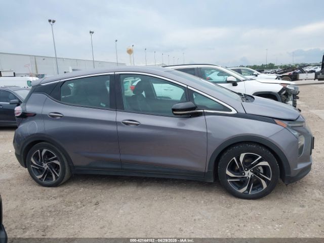 1G1FX6S00P4143404 Chevrolet Bolt Ev Fwd 2lt
