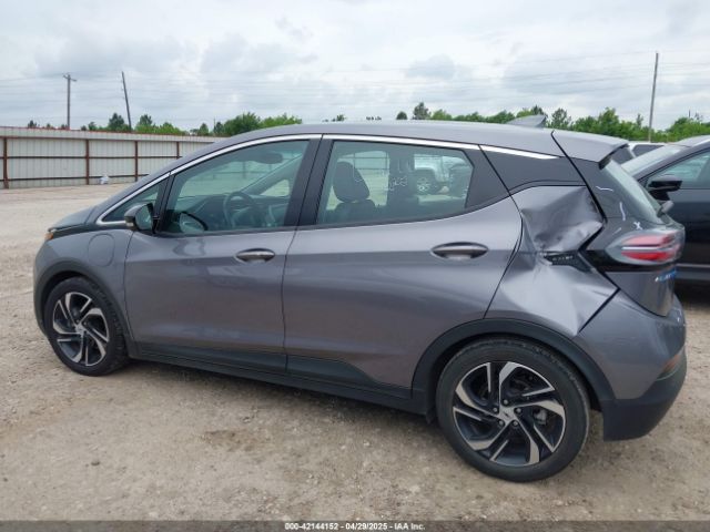 1G1FX6S00P4143404 Chevrolet Bolt Ev Fwd 2lt