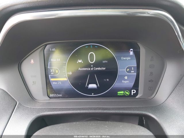 1G1FX6S00P4143404 Chevrolet Bolt Ev Fwd 2lt