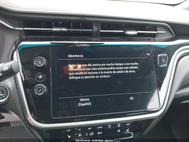 1G1FX6S00P4143404 Chevrolet Bolt Ev Fwd 2lt