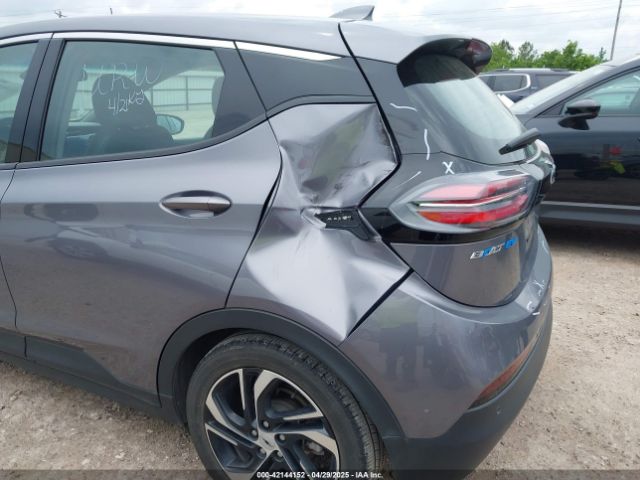 1G1FX6S00P4143404 Chevrolet Bolt Ev Fwd 2lt