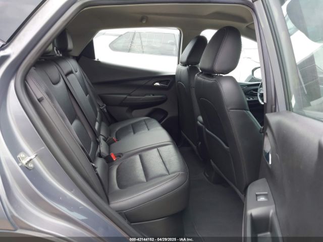 1G1FX6S00P4143404 Chevrolet Bolt Ev Fwd 2lt