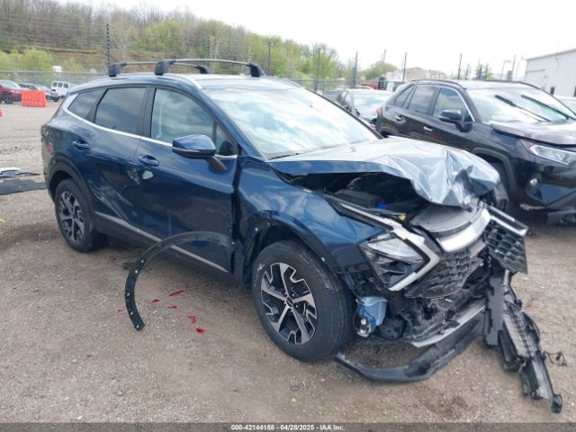 2023 KIA SPORTAGE HYBRID KNDPVCAGXP7104090