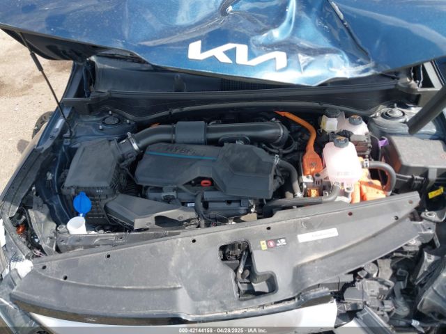 2023 KIA SPORTAGE HYBRID KNDPVCAGXP7104090 Photo 9