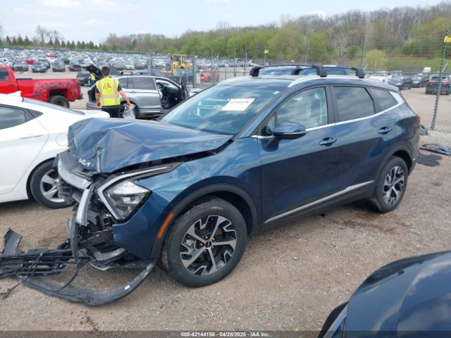 2023 KIA SPORTAGE HYBRID KNDPVCAGXP7104090 Photo 1