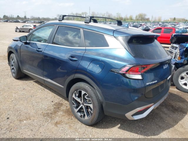 2023 KIA SPORTAGE HYBRID KNDPVCAGXP7104090 Photo 2