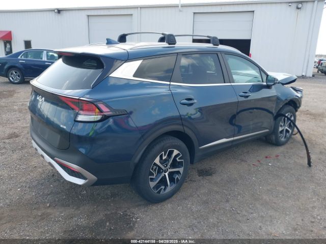 2023 KIA SPORTAGE HYBRID KNDPVCAGXP7104090 Photo 3