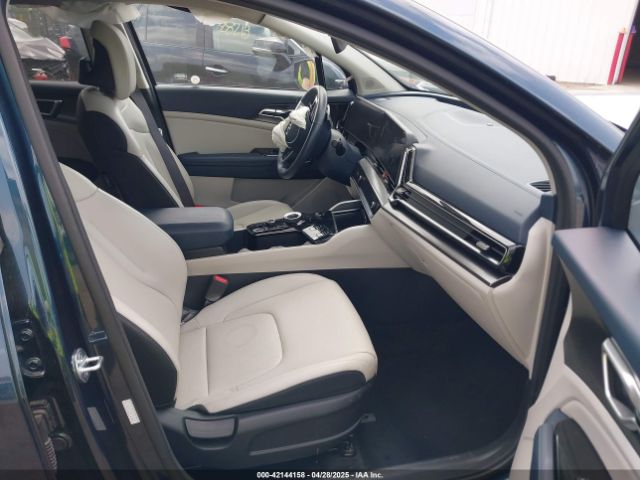 2023 KIA SPORTAGE HYBRID KNDPVCAGXP7104090 Photo 4