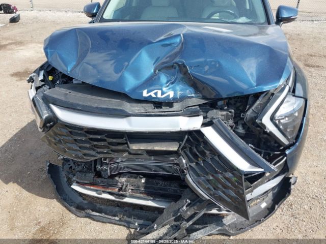 2023 KIA SPORTAGE HYBRID KNDPVCAGXP7104090 Photo 5