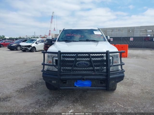 1FT7W2BT8LEE44119 Ford F-250 Lariat