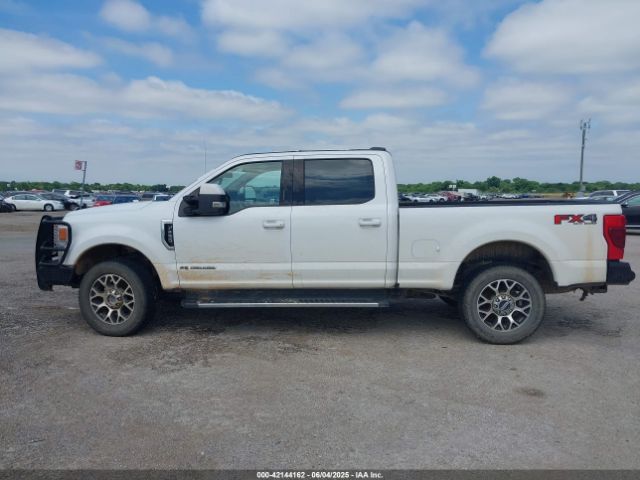 1FT7W2BT8LEE44119 Ford F-250 Lariat