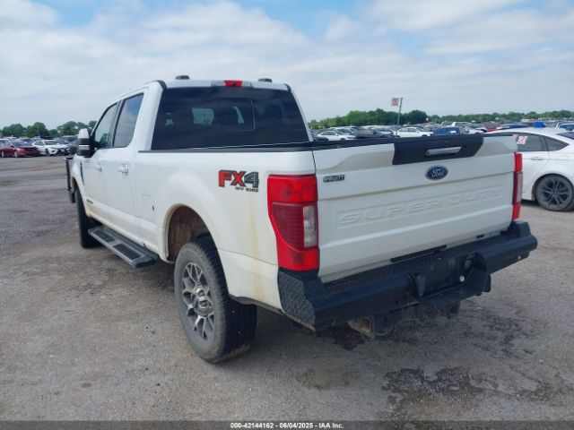 1FT7W2BT8LEE44119 Ford F-250 Lariat