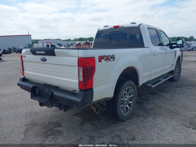 1FT7W2BT8LEE44119 Ford F-250 Lariat