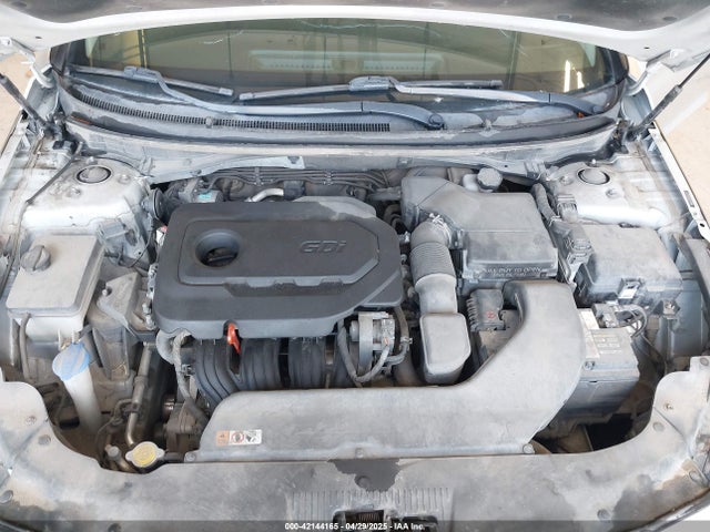 5NPE24AFXHH585226 Hyundai Sonata