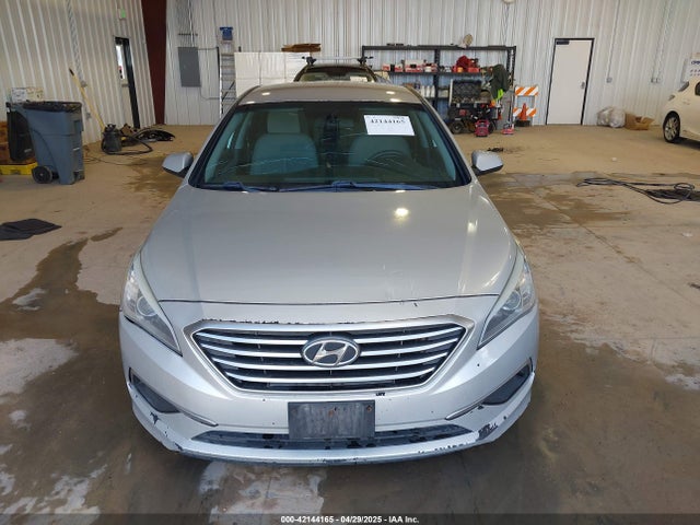 5NPE24AFXHH585226 Hyundai Sonata