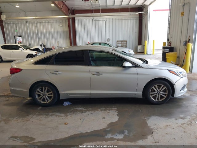 5NPE24AFXHH585226 Hyundai Sonata