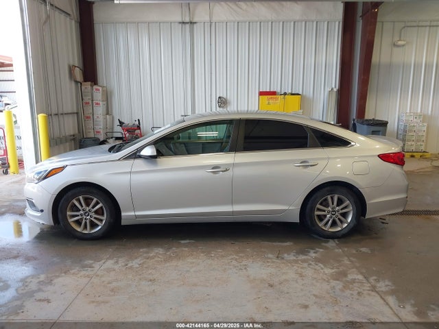5NPE24AFXHH585226 Hyundai Sonata