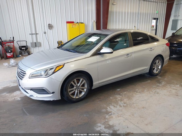 5NPE24AFXHH585226 Hyundai Sonata