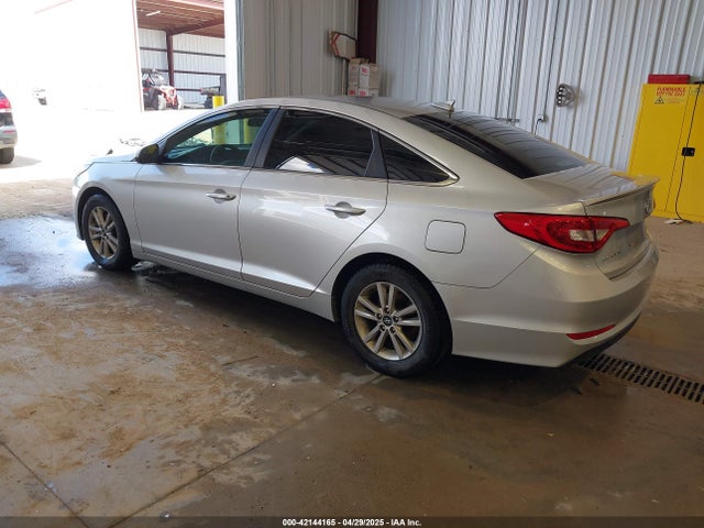5NPE24AFXHH585226 Hyundai Sonata