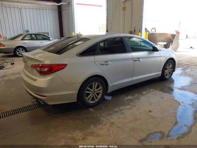 5NPE24AFXHH585226 Hyundai Sonata