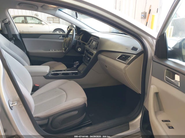 5NPE24AFXHH585226 Hyundai Sonata