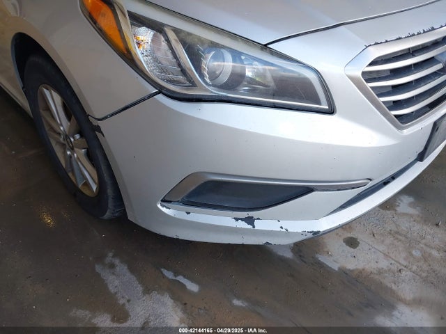 5NPE24AFXHH585226 Hyundai Sonata