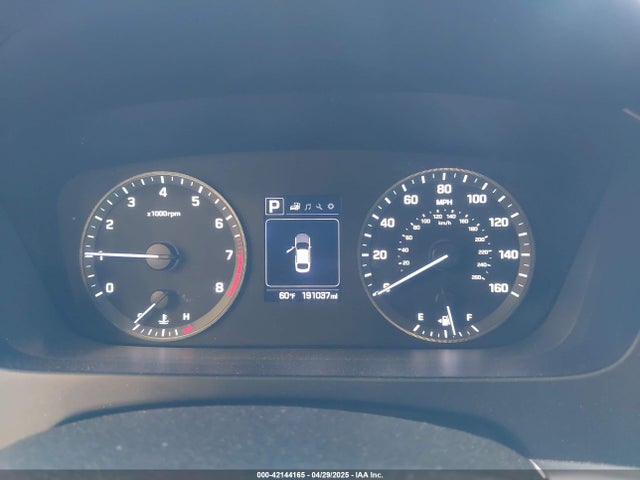 5NPE24AFXHH585226 Hyundai Sonata