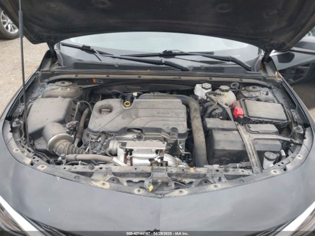 1G1ZD5ST3PF180848 Chevrolet Malibu Fwd 1lt