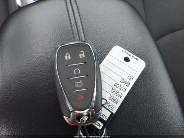 1G1ZD5ST3PF180848 Chevrolet Malibu Fwd 1lt