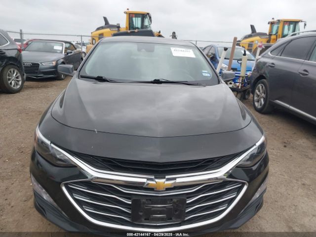 1G1ZD5ST3PF180848 Chevrolet Malibu Fwd 1lt