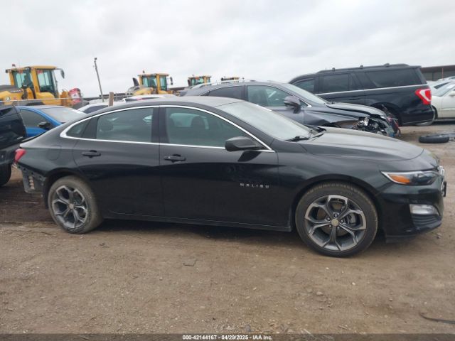 1G1ZD5ST3PF180848 Chevrolet Malibu Fwd 1lt
