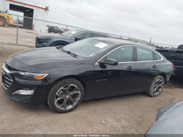 1G1ZD5ST3PF180848 Chevrolet Malibu Fwd 1lt