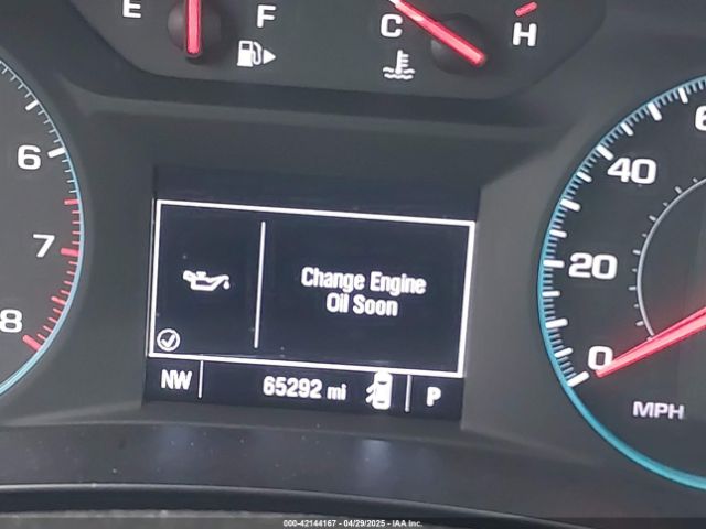1G1ZD5ST3PF180848 Chevrolet Malibu Fwd 1lt