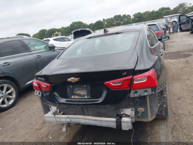 1G1ZD5ST3PF180848 Chevrolet Malibu Fwd 1lt