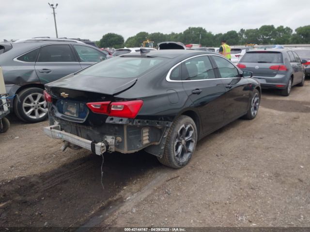 1G1ZD5ST3PF180848 Chevrolet Malibu Fwd 1lt