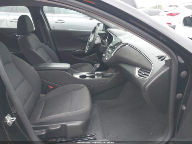 1G1ZD5ST3PF180848 Chevrolet Malibu Fwd 1lt