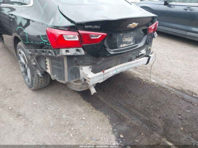 1G1ZD5ST3PF180848 Chevrolet Malibu Fwd 1lt
