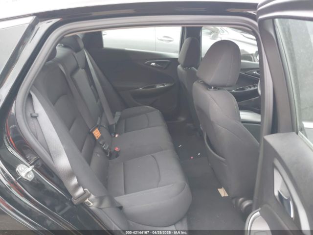 1G1ZD5ST3PF180848 Chevrolet Malibu Fwd 1lt