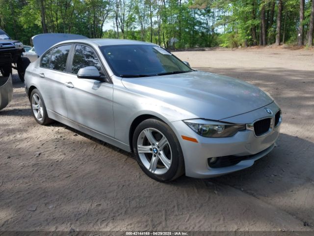 2015 BMW 328I WBA3A5C55FF608033