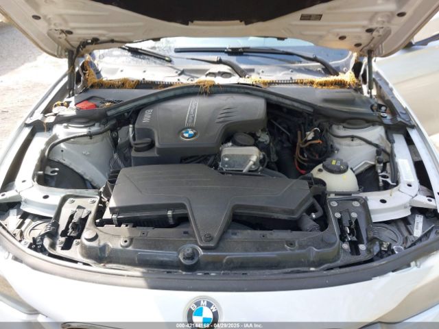 2015 BMW 328I WBA3A5C55FF608033 Photo 9