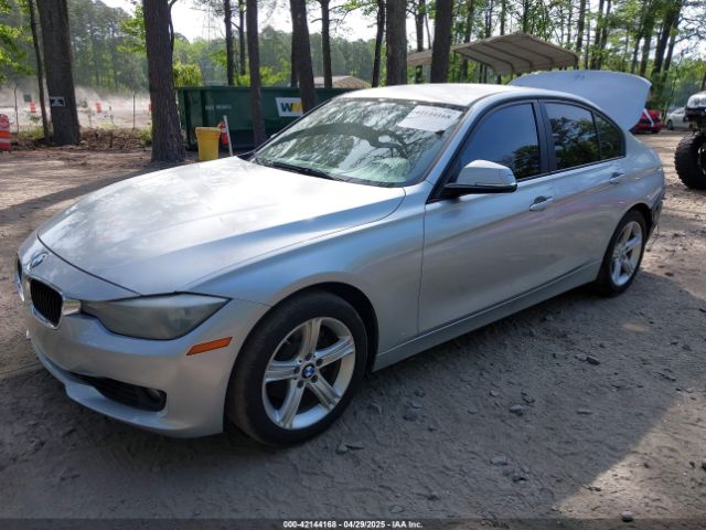 2015 BMW 328I WBA3A5C55FF608033 Photo 1