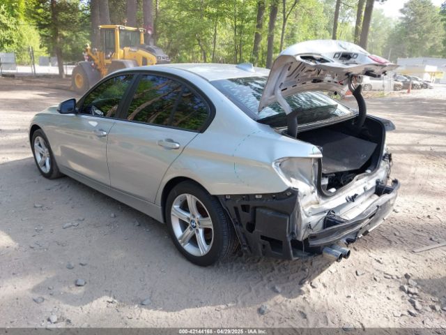 2015 BMW 328I WBA3A5C55FF608033 Photo 2